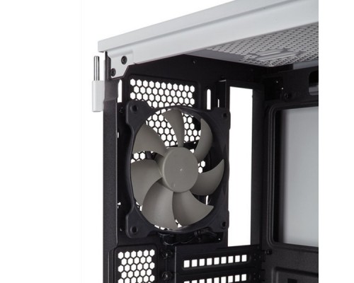 Корпус Carbide Series® Clear 400C  CC-9011095-WW Compact Mid-Tower Case