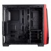 Корпус Carbide Series SPEC 04, Black Red CC-9011107-WW