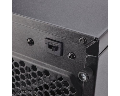 Корпус Carbide Series™ 100R CC-9011077-WW  Mid-Tower  Silent Edition Case