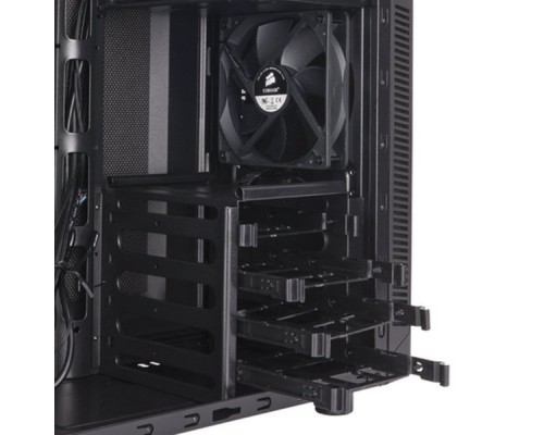 Корпус Carbide Series™ 100R CC-9011077-WW  Mid-Tower  Silent Edition Case