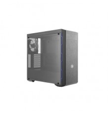 Корпус MasterBox MB600L ATX Blue Trim                                                                                                                                                                                                                     