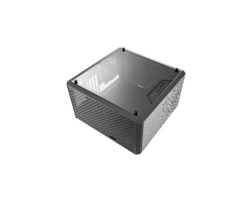 Корпус MasterBox Q300L mATX Black