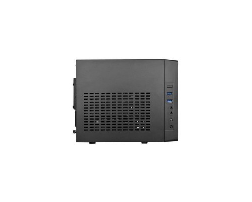 Корпус CoolerMaster RC-110A-KKN1 Elite 110A без БП Mini-iTX, Black