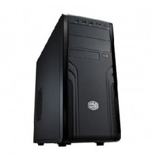 Корпус CoolerMaster FOR-500-KKN1 CM-Force 500 ATX Без БП Black                                                                                                                                                                                            