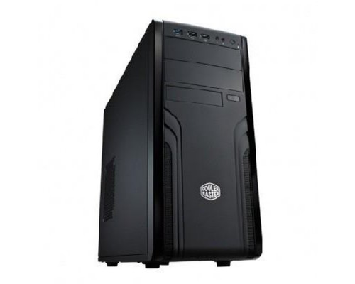 Корпус CoolerMaster FOR-500-KKN1 CM-Force 500 ATX Без БП Black