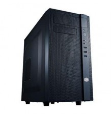 Корпус CoolerMaster NSE-200-KKN1 N-200 mATX без БП Black                                                                                                                                                                                                  