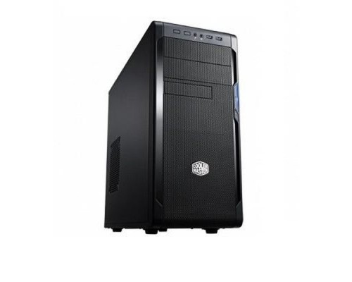 Корпус N300 (NSE-300-KKN1) черный, без БП,ATX,mATX, коробка:518x280x580мм, 5.25