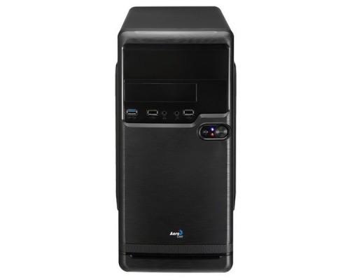 Корпус Aerocool Qs-182 черный без БП