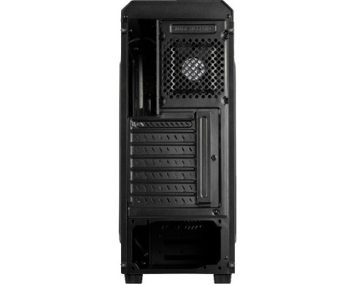 Корпус Aerocool AERO-300 FAW черный без БП