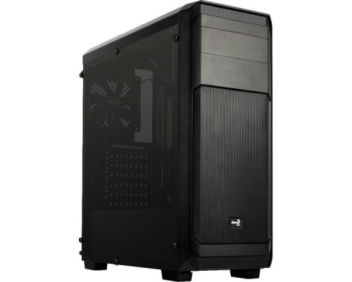 Корпус Aerocool AERO-300 FAW черный без БП