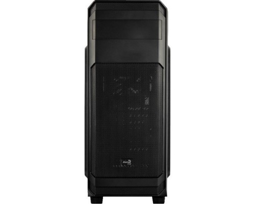 Корпус Aerocool AERO-300 FAW черный без БП