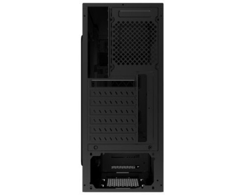 Корпус Aerocool SI-5100, ATX, без БП, 198x430x425 мм, 1x USB 3.0 + 2x USB 2.0, сталь 0,5 мм