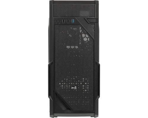 Корпус Aerocool Vs-1 ATX без  БП Black