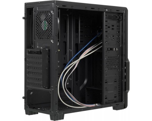 Корпус Aerocool Vs-1 ATX без  БП Black