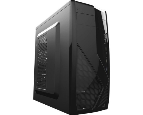 Корпус Aerocool CS-1102 черный без БП