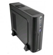 Корпус Aerocool Cs-101 Black, slim desktop, mATX/mini-ITX, 2x USB 3.0, 400 Вт SFX                                                                                                                                                                         