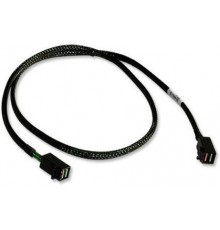 Кабель ACD-SFF8643-10M , INT, SFF8643-SFF8643 (MiniSAS HD -to- MiniSAS HD  internal cable), 100cm                                                                                                                                                         