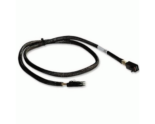 Кабель ACD-SFF8643-8087-08M,   INT, SFF8643-SFF8087 (MiniSAS HD-to-MiniSAS internal cable), 75cm
