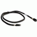 Кабель ACD-SFF8643-8087-08M,   INT, SFF8643-SFF8087 (MiniSAS HD-to-MiniSAS internal cable), 75cm