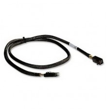 Кабель ACD-SFF8643-8087-08M,   INT, SFF8643-SFF8087 (MiniSAS HD-to-MiniSAS internal cable), 75cm                                                                                                                                                          