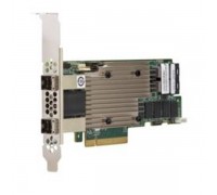Контроллер LSI MegaRAID SAS 9480-8i8e 05-50031-00 (SGL) PCI-Ex8, 16-port SAS/SATA 12Gb/s RAID ,4Gb                                                                                                                                                        