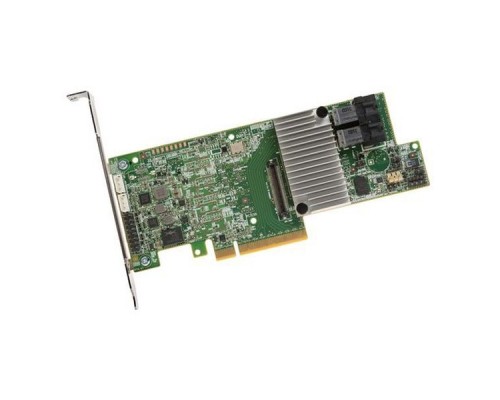 Контроллер LSI MegaRAID SAS 9361-8i LSI00462 (SGL) PCI-E x8+8-port SAS/SATA RAID , 2Gb