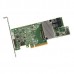 Контроллер LSI MegaRAID SAS 9361-8i LSI00462 (SGL) PCI-E x8+8-port SAS/SATA RAID , 2Gb