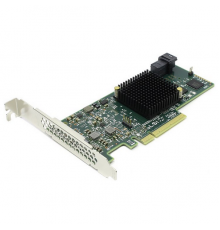 Контроллер LSI SAS 9300-4i LSI00346 (SGL) PCI-Ex8, 4-port SAS 12Gb/s                                                                                                                                                                                      