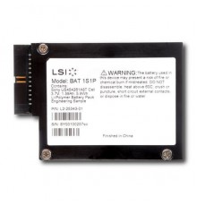 Батарея аварийного питания кэш-памяти LSI LSIiBBU08 LSI00264 для MegaRAID SAS 9260/9                                                                                                                                                                      