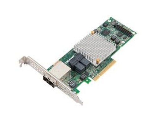 Контроллер Adaptec ASR-81605Z 2287101-R SGL PCI-E x8 16-port SAS/SATA, RAID, 1Gb