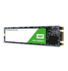 Жесткий диск SSD M.2 2280 240GB WD Green Client SSD  WDS240G2G0B  SATA 6Gb/s, Retail     (858845)                                                                                                                                                         