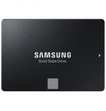 Накопитель SSD 2.0 Tb SATA-III Samsung 860 EVO  MZ-76E2T0BW 2.5