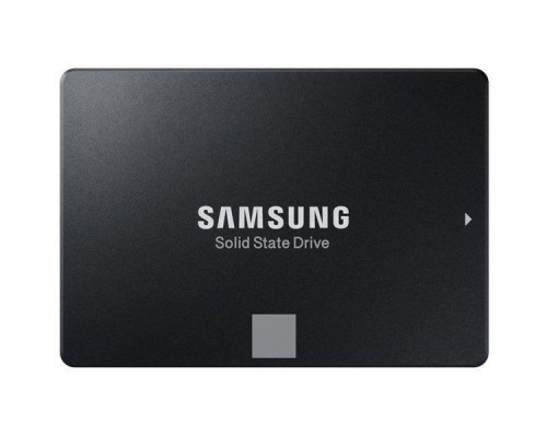 Накопитель SSD 2.0 Tb SATA-III Samsung 860 EVO  MZ-76E2T0BW 2.5