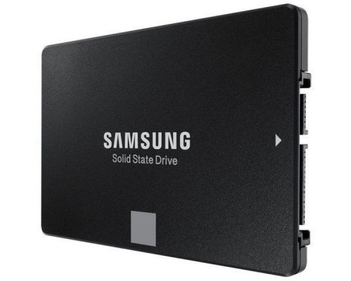 Накопитель SSD 2.0 Tb SATA-III Samsung 860 EVO  MZ-76E2T0BW 2.5