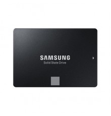 Накопитель SSD 4.0 Tb SATA-III Samsung 860 EVO MZ-76E4T0BW 2.5