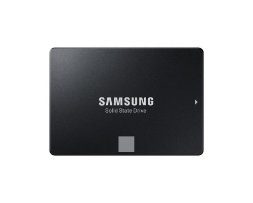 Накопитель SSD 4.0 Tb SATA-III Samsung 860 EVO MZ-76E4T0BW 2.5