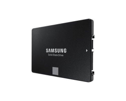 Накопитель SSD 4.0 Tb SATA-III Samsung 860 EVO MZ-76E4T0BW 2.5