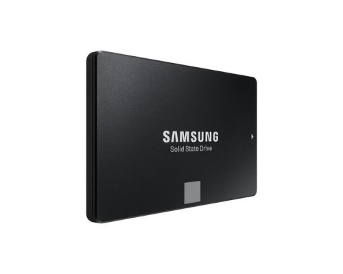 Накопитель SSD 4.0 Tb SATA-III Samsung 860 EVO MZ-76E4T0BW 2.5