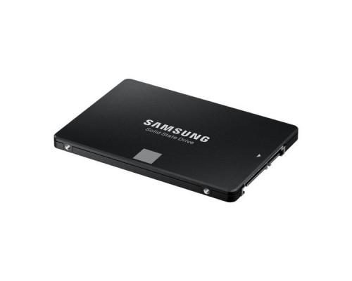 Накопитель SSD 4.0 Tb SATA-III Samsung 860 EVO MZ-76E4T0BW 2.5