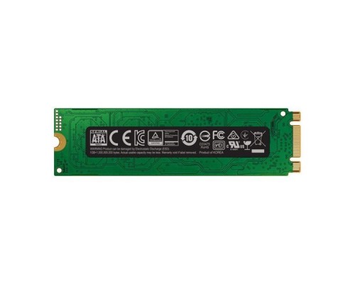 Накопитель SSD 250 Gb M.2 2280 Samsung 860 EVO MZ-N6E250BW TLC (SATA-III)