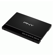 Твердотельный накопитель PNY 120GB 2.5'' CS900 SSD SATA 6Gb/s 3D NAND TLC R/W 515/490 MB/s MTBF 2 million hours                                                                                                                                           