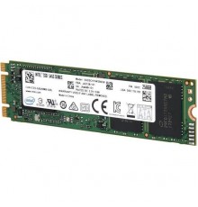 Накопитель SSD 256 Gb M.2 2280 Intel 545s SSDSCKKW256G8X1 3D TLC (SATA-III)                                                                                                                                                                               