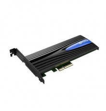Жесткий диск Plextor M8Se 512Gb SSD HHHL PCIe Gen3x4, R2400/W1000 Mb/s, IOPS 210K/175K, MTBF 1.5M, TLC, 320TBW, with HeatSink, Retail (PX-512M8SeY)                                                                                                       