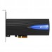 Жесткий диск Plextor M8Se 512Gb SSD HHHL PCIe Gen3x4, R2400/W1000 Mb/s, IOPS 210K/175K, MTBF 1.5M, TLC, 320TBW, with HeatSink, Retail (PX-512M8SeY)