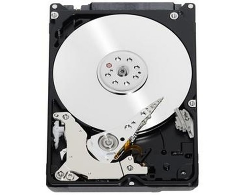 Жесткий диск  500 Gb Western Digital WD5000LPLX 2.5