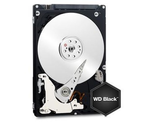 Жесткий диск  500 Gb Western Digital WD5000LPLX 2.5