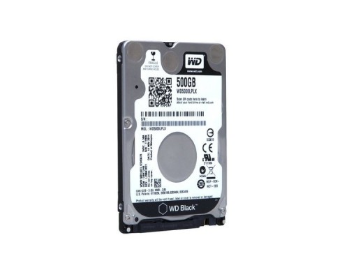 Жесткий диск  500 Gb Western Digital WD5000LPLX 2.5