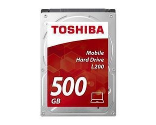Жесткий диск  500 Gb SATA-III TOSHIBA HDWK105UZSVA 2.5