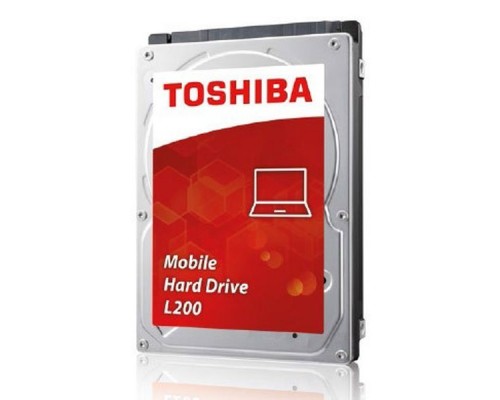 Жесткий диск  500 Gb SATA-III TOSHIBA L200 HDWJ105UZSVA 2.5