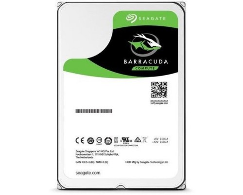 Жесткий диск Seagate BarraCuda 4Tb ST4000LM024